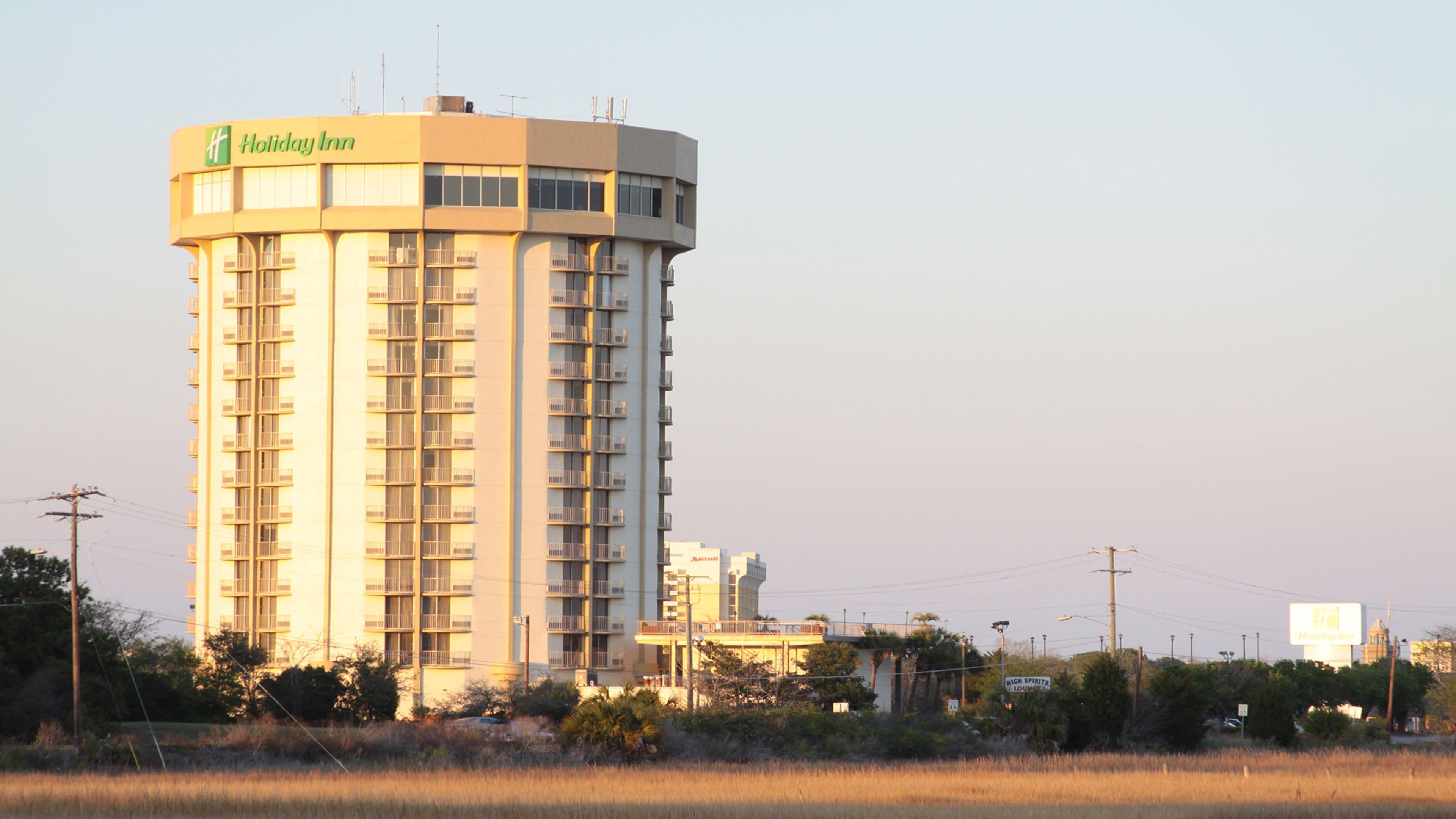 Holiday Inn Charleston-Riverview, An Ihg Hotel Eksteriør billede