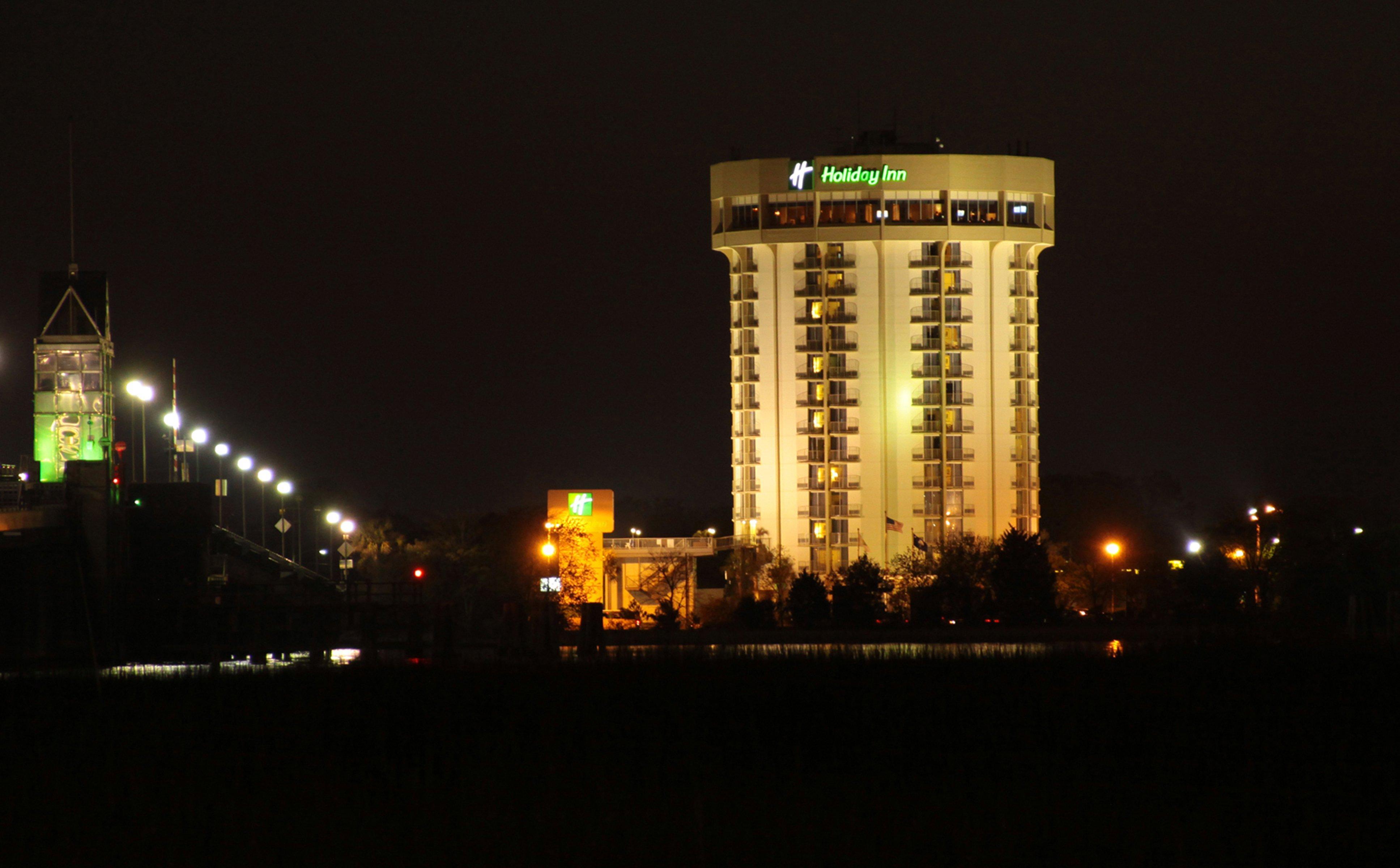 Holiday Inn Charleston-Riverview, An Ihg Hotel Eksteriør billede