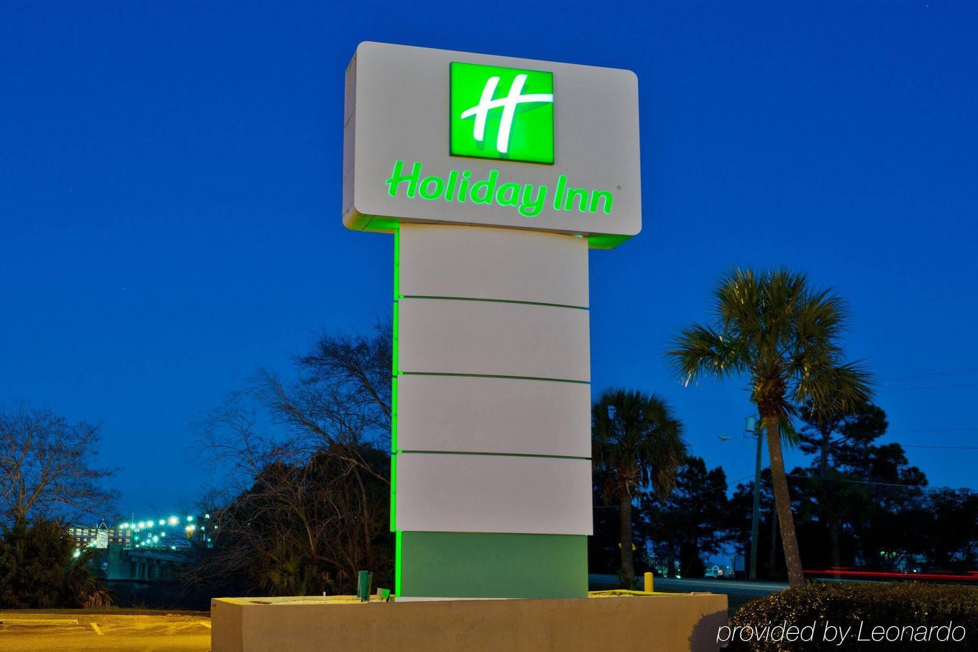 Holiday Inn Charleston-Riverview, An Ihg Hotel Eksteriør billede